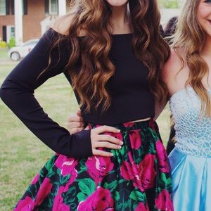 Sherri Hill Prom dress